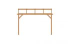 Y100137 - Aanbouwveranda schuin front 400 x 400