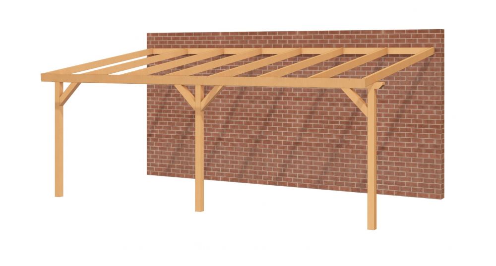 Y100140 - aanbouwveranda schuin 700x400